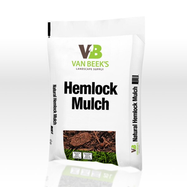 Hemlock Mulch 25L Bag